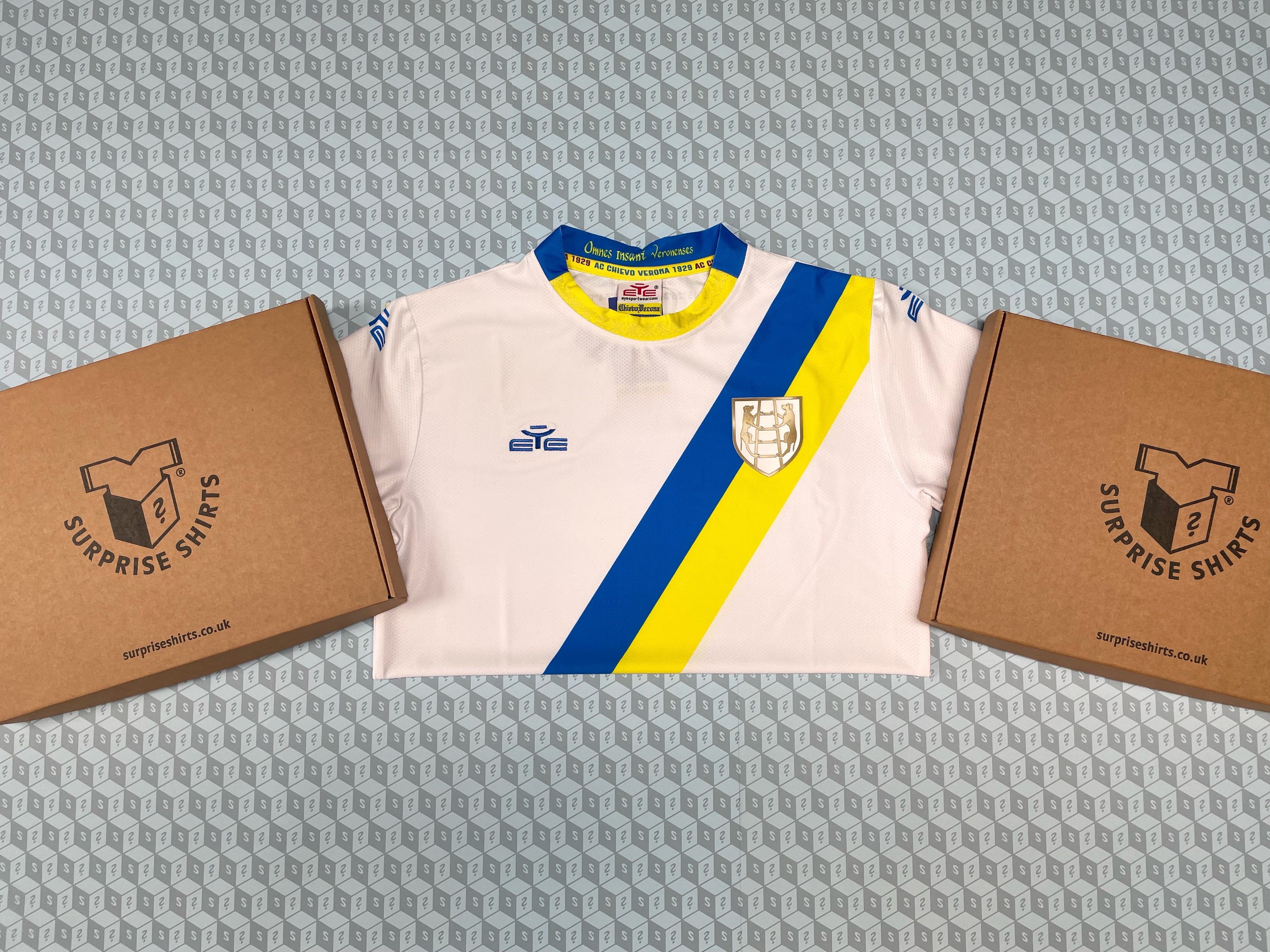 Chievo Verona - Derde shirt 2021/22
