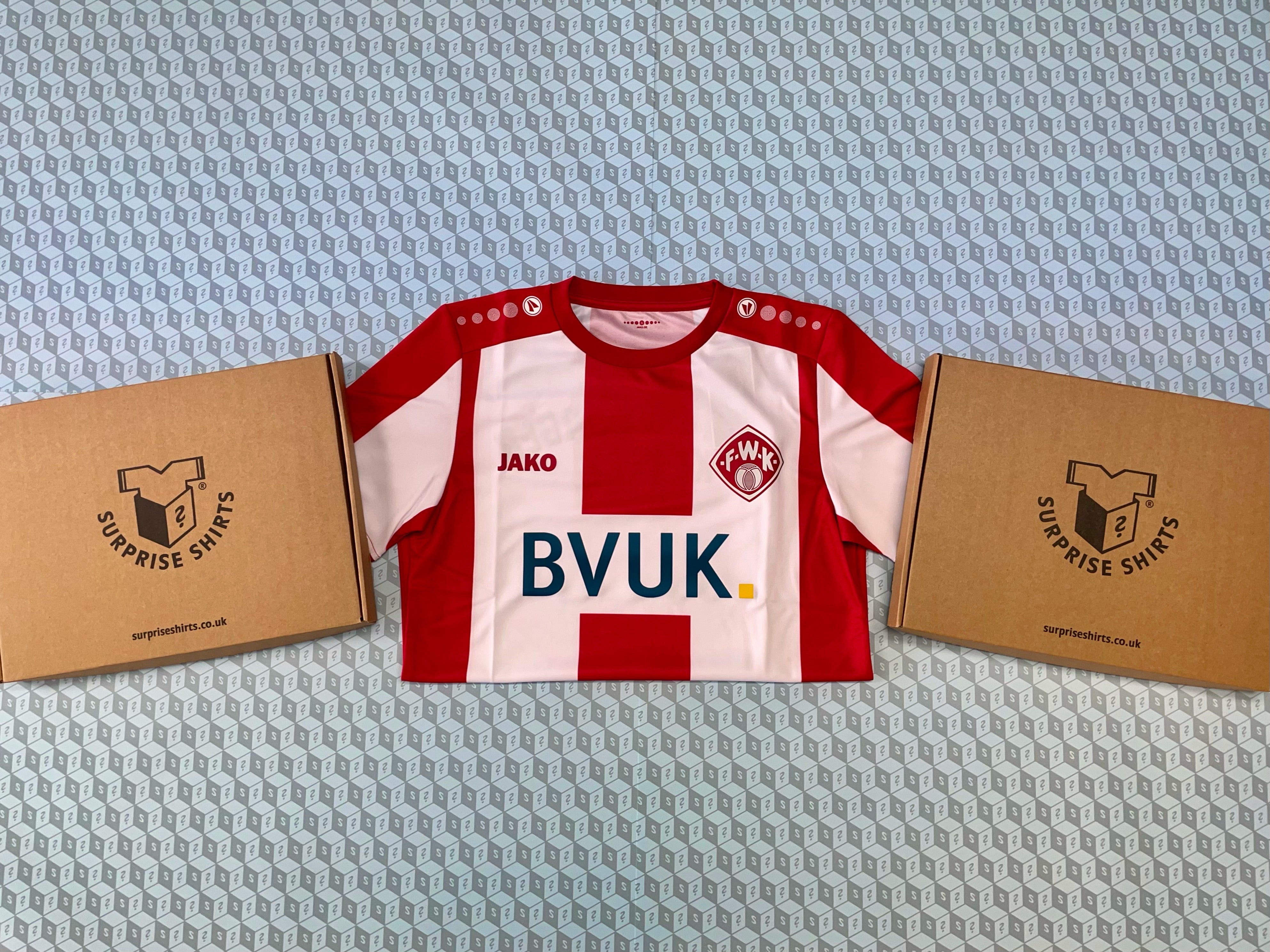 Würzburger Kickers - Thuis 2019/20