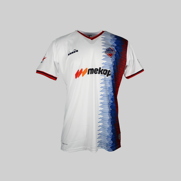 1461 Trabzon FK 2021/2022 Uitshirt