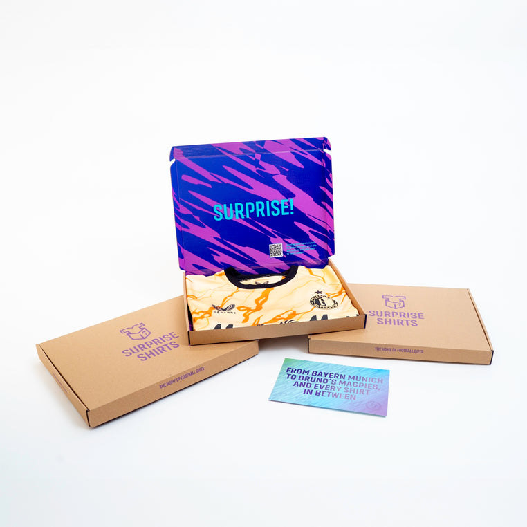Verrassingsshirtbox | Kinderen 3 maanden