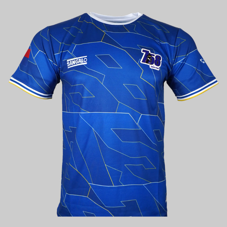758 SC Thuisshirt 2025/2026