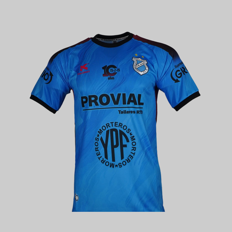 9 de Julio de Morteros 2025 Thuisshirt