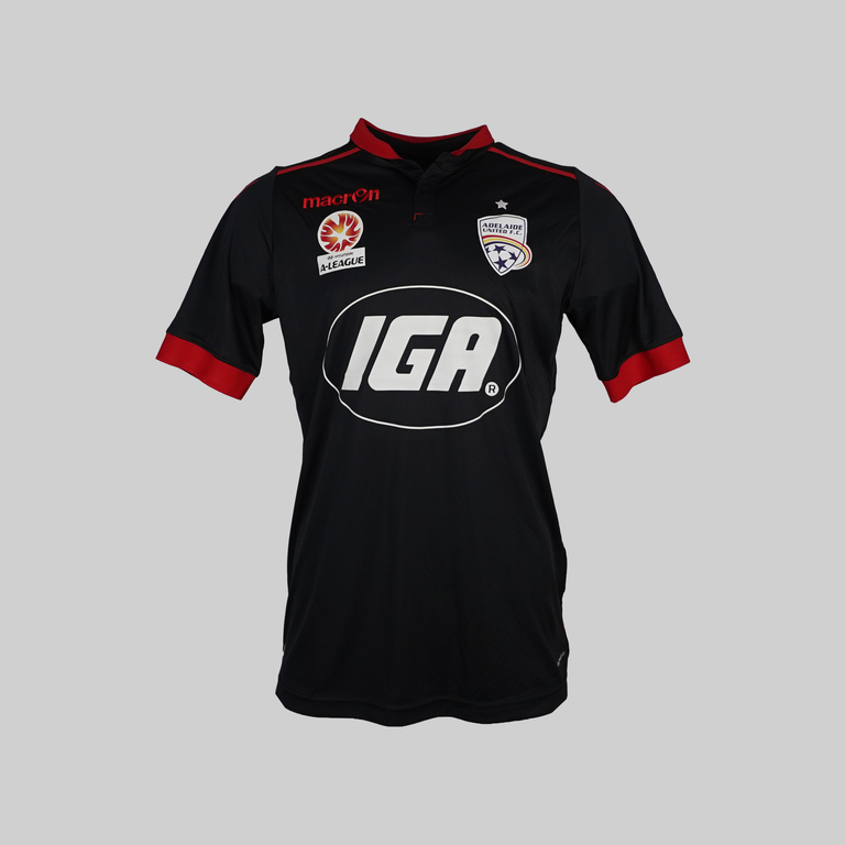 Adelaide United Uitshirt 2016/2017