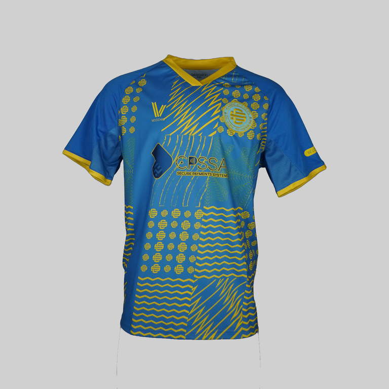 Casric Stars Uitshirt 2023/2024