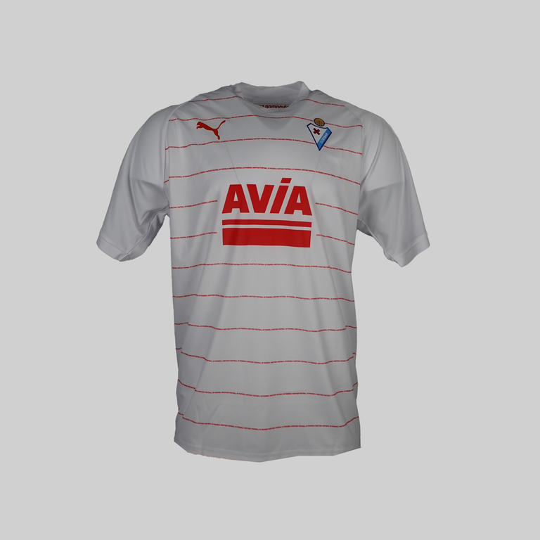 Eibar Uitshirt 2018/2019