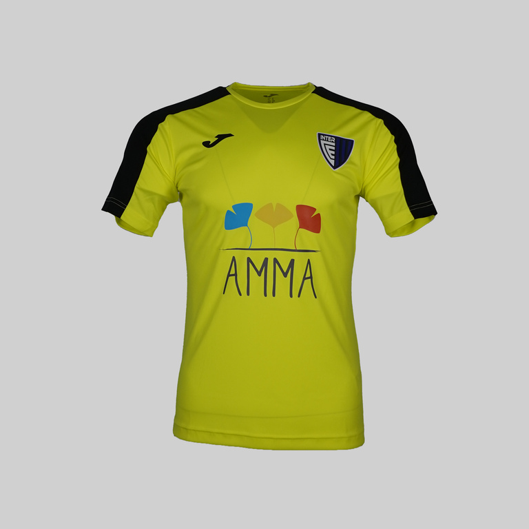 Inter Club D'Escaldes Speciaal Shirt 2020/2021