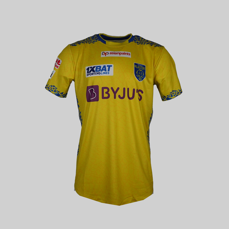 Kerala Blasters Thuisshirt 2023/2024