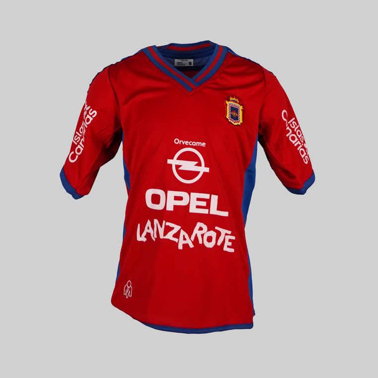 Lanzarote Thuisshirt 2016/2017