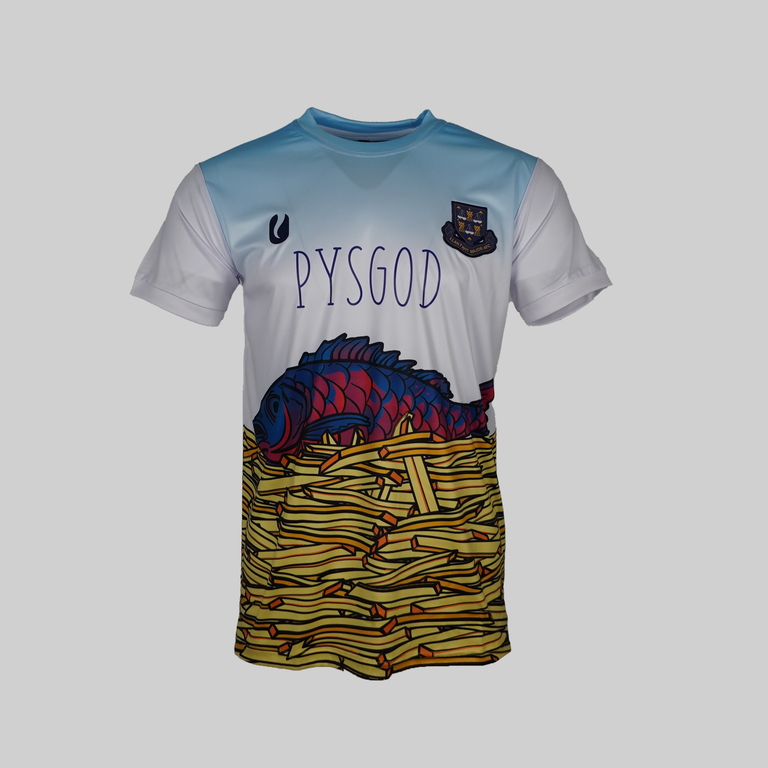 Llantwit Major 2024/2025 Keepersshirt