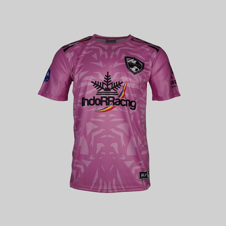 Ordino Uitshirt 2023/2024