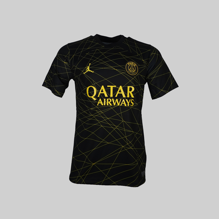 Paris Saint Germain 2022/2023 Vierde Shirt