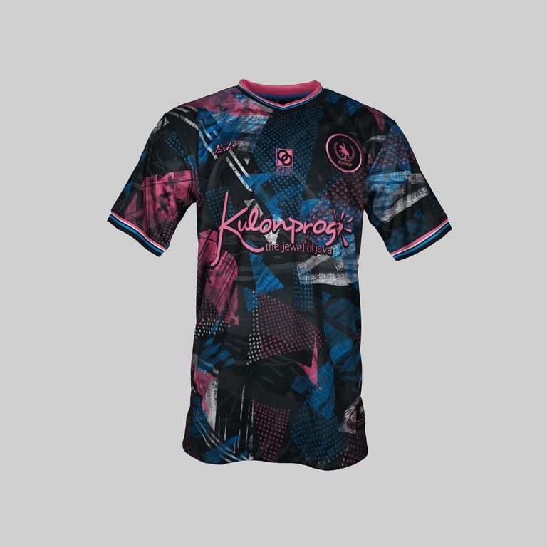 Persikup Kulon Progo Uitshirt 2022/2023