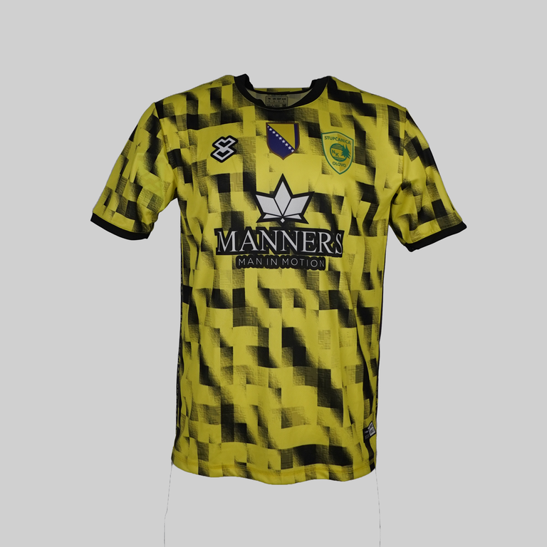 Stupčanica Olovo 2022/2023 Thuisshirt