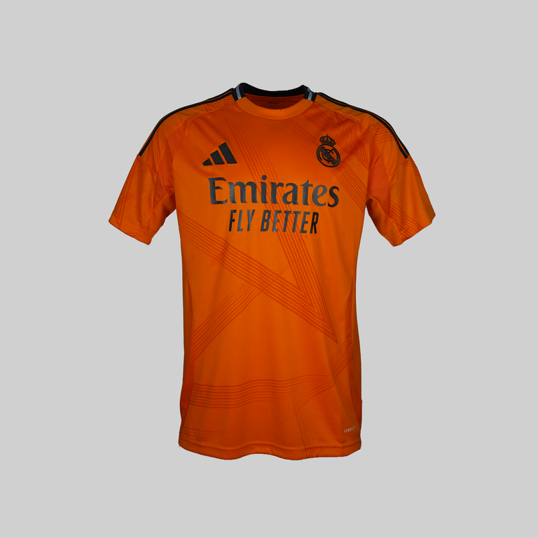 Real Madrid Uitshirt 2024/2025