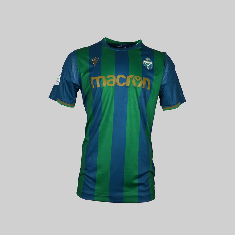 York United Derde Shirt 2022
