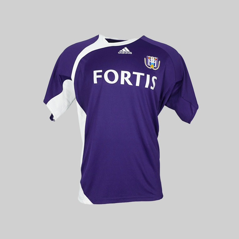 Anderlecht Thuisshirt 2006/2008