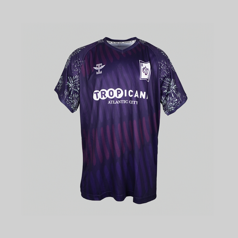 Atlantic City Thuisshirt 2020/2021