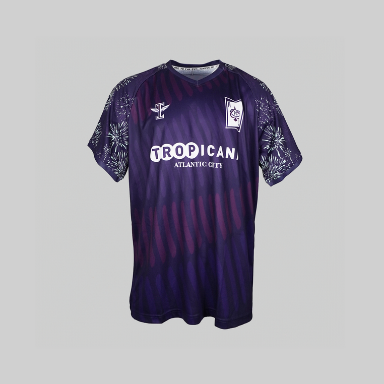 Atlantic City Thuisshirt 2020/2021