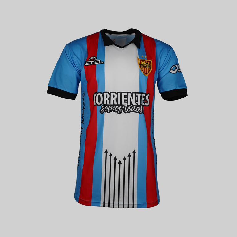 Boca Unidos Derde Shirt 2019/2020