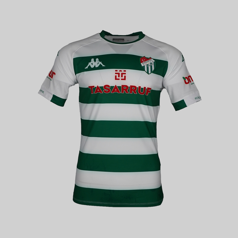 Bursaspor Thuisshirt 2020/2021