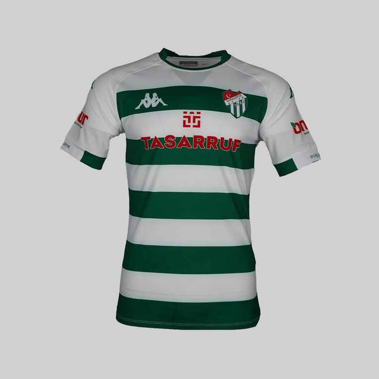Bursaspor Thuisshirt 2020/2021