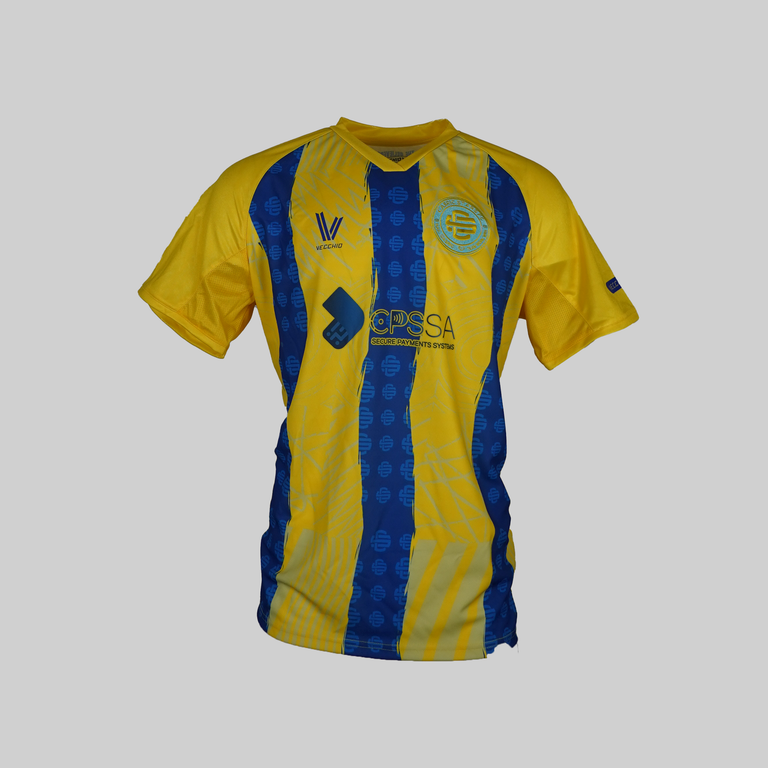 Casric Stars Thuisshirt 2023/2024