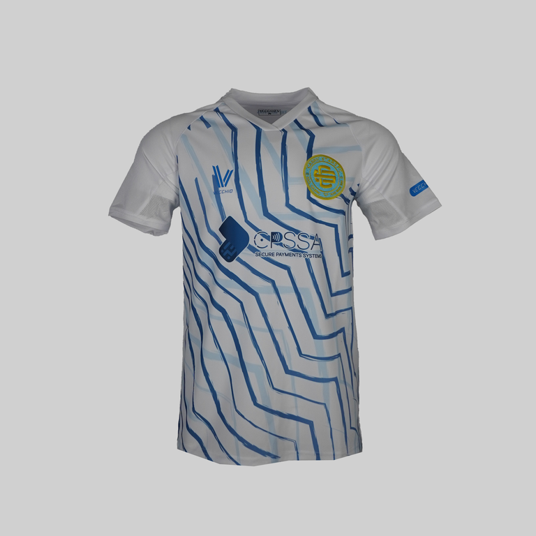 Casric Stars Derde Shirt 2023/2024