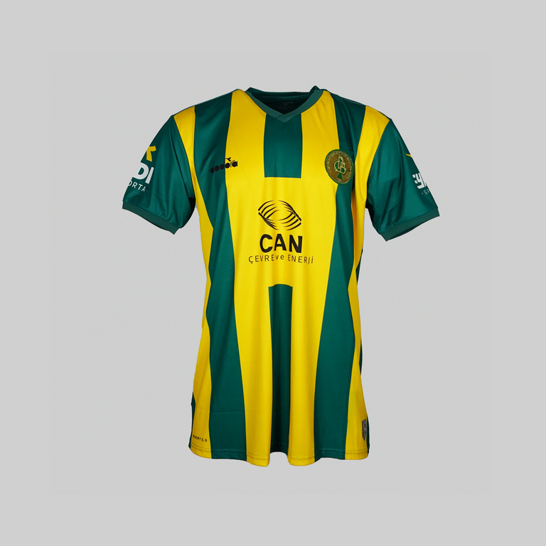 Darica Genclerbirligi Thuisshirt 2021/2022