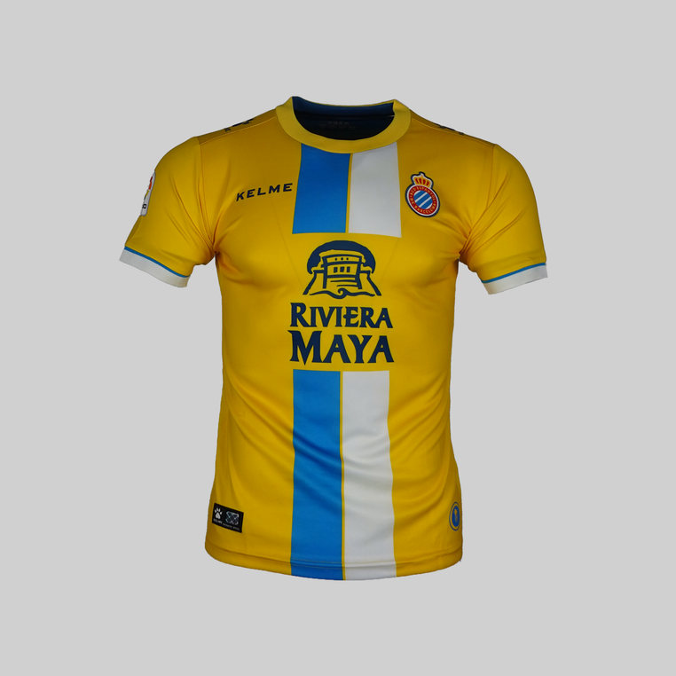 Espanyol 2018/2019 Derde Shirt