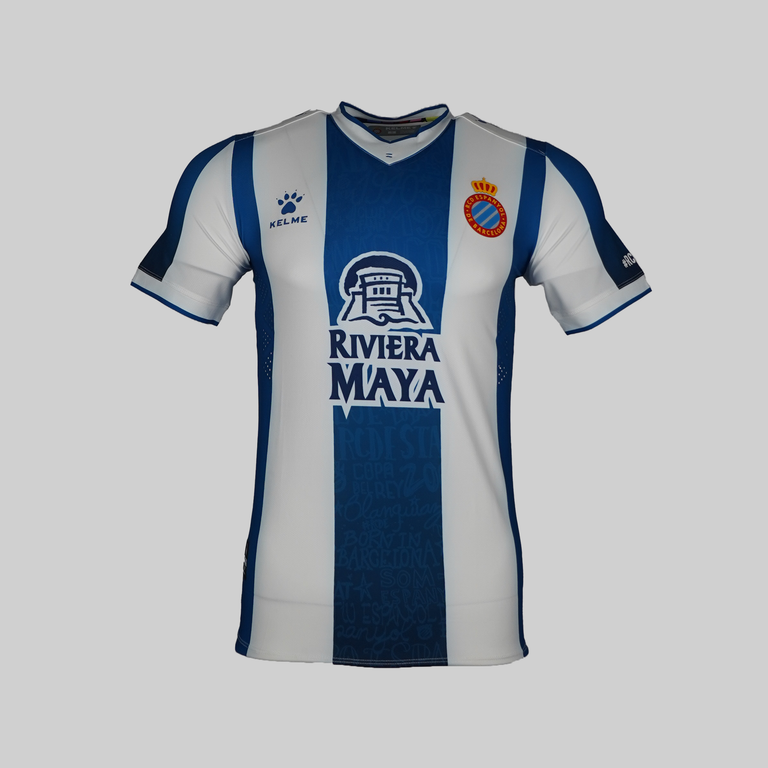Espanyol thuisshirt 2019/2020