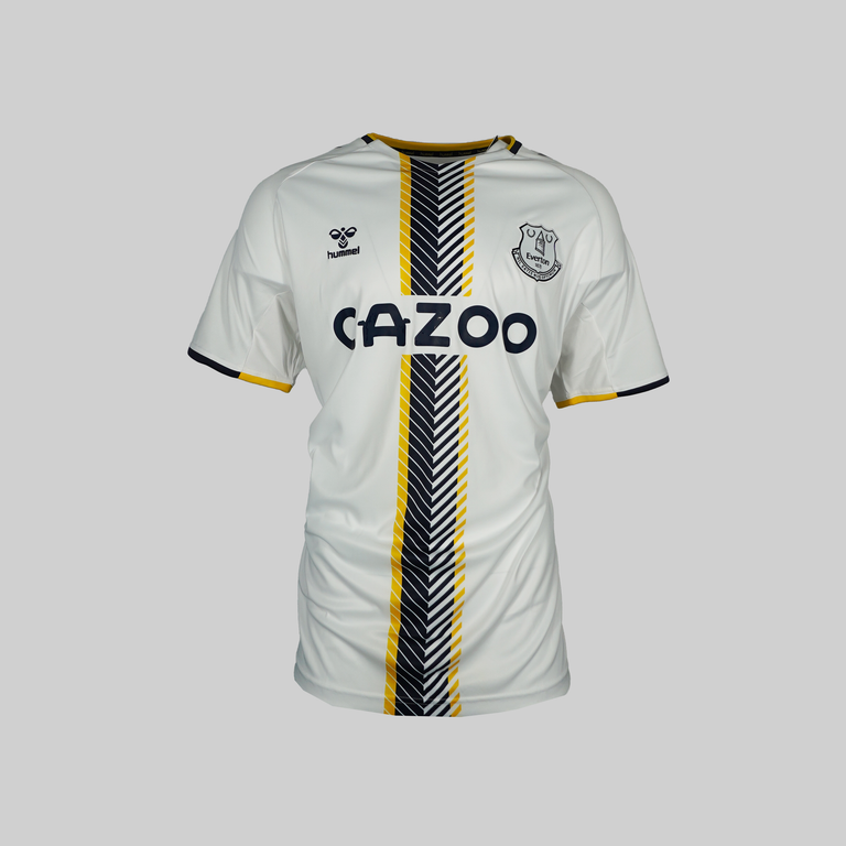 Everton Derde Shirt 2021/2022