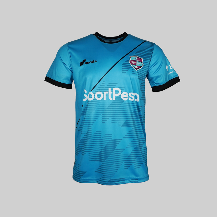 Fountain Gate FC Uitshirt 2024/2025
