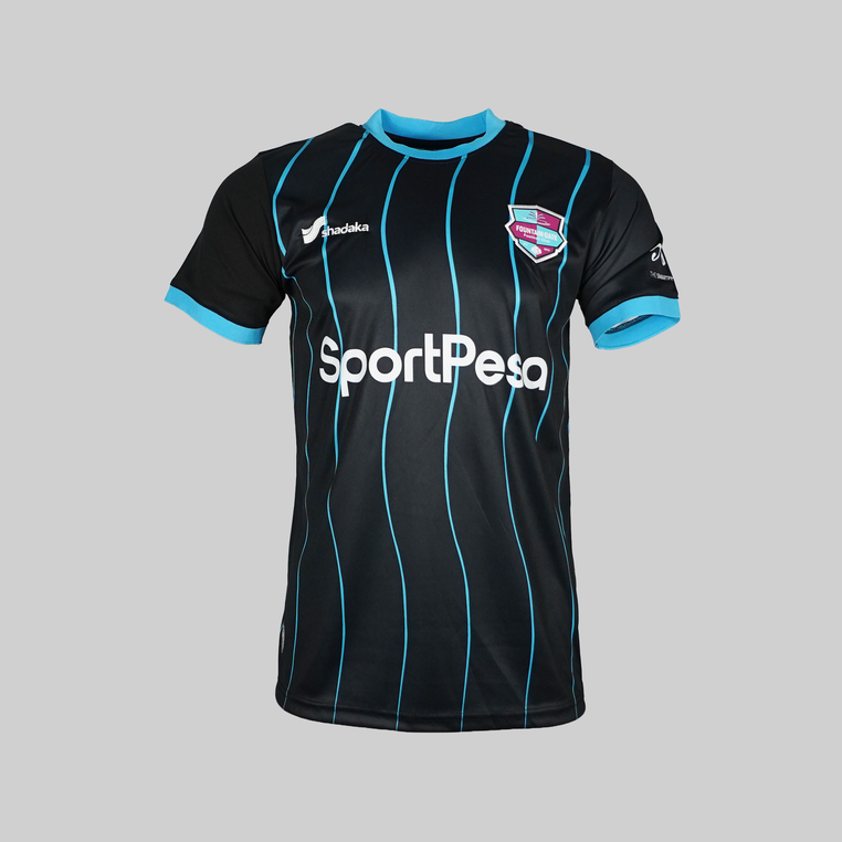 Fountain Gate FC Derde Shirt 2024/2025