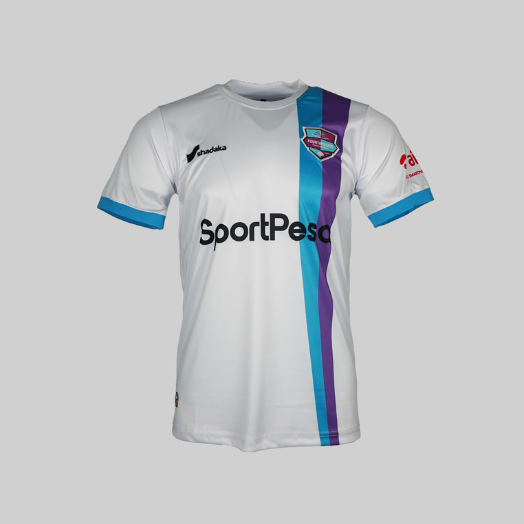Fountain Gate FC Thuisshirt 2024/2025