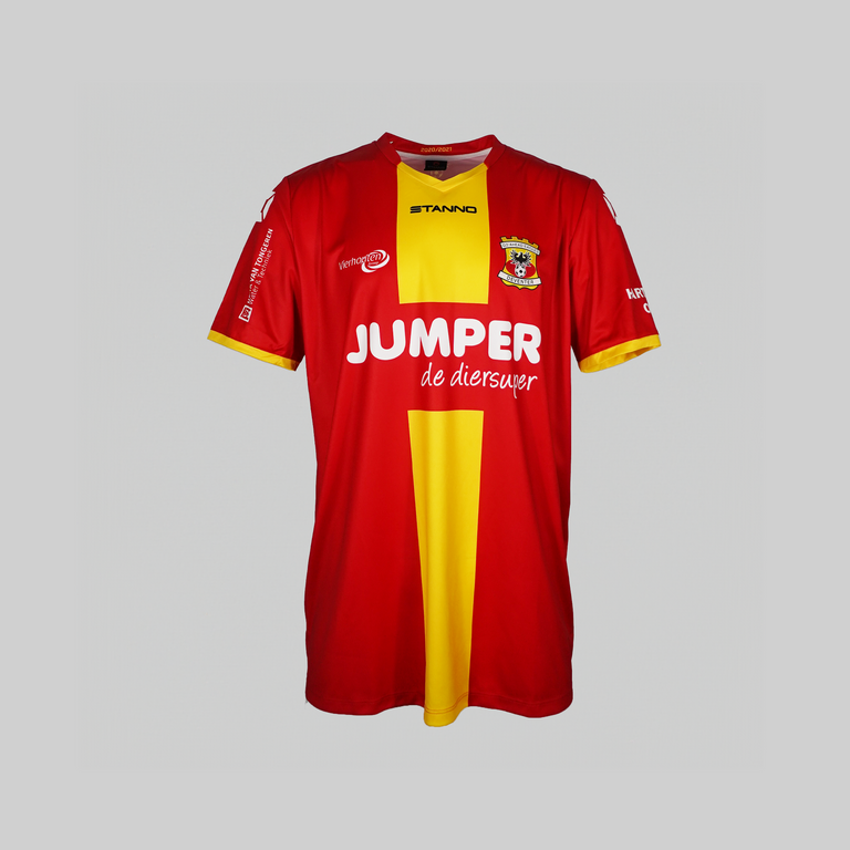 Go Ahead Eagles Thuisshirt 2020/2021