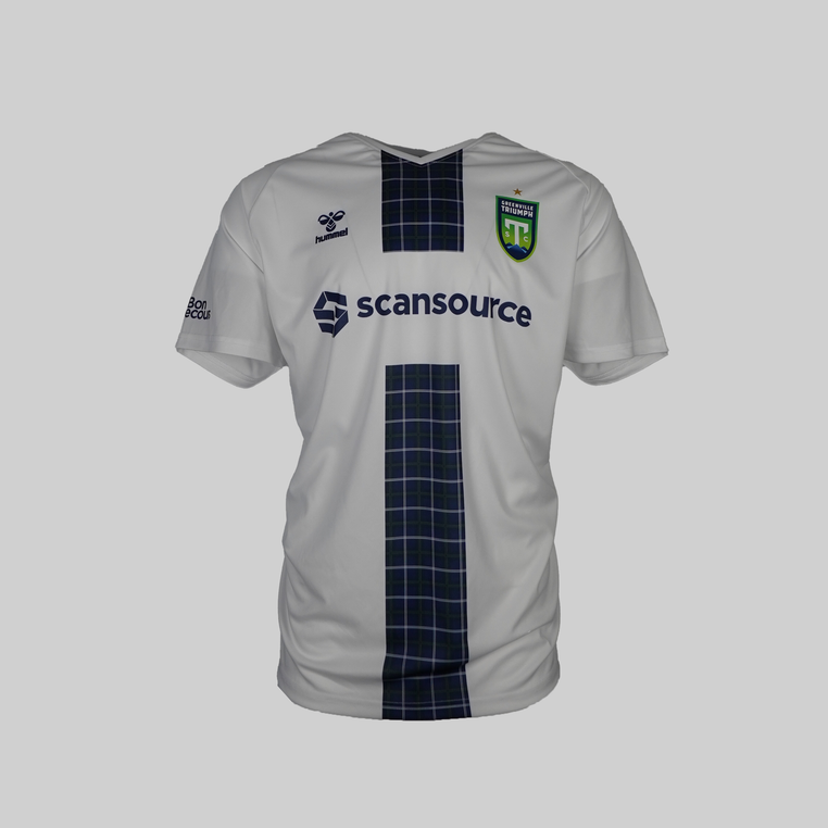 Greenville Triumph Derde Shirt 2022