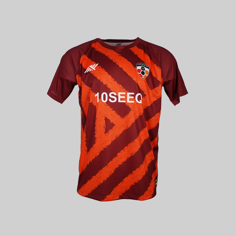 Hussas Clube Thuisshirt 2023/2024