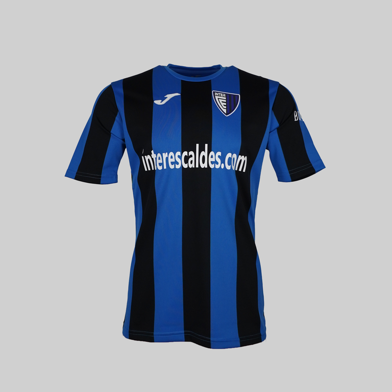 Inter Club D'Escaldes Thuisshirt 2019/2020