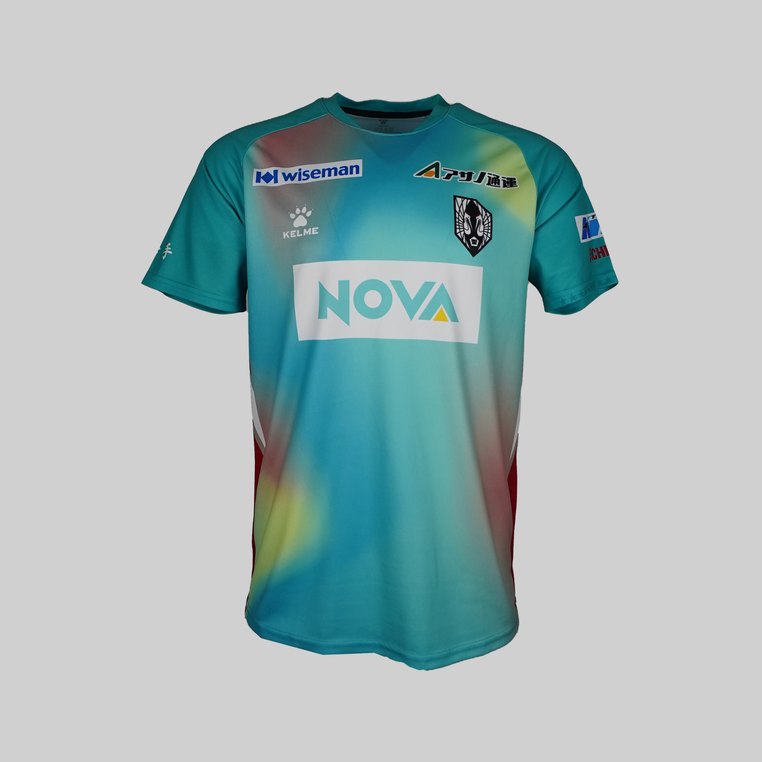 Iwate Grulla Morioka Uitshirt 2024