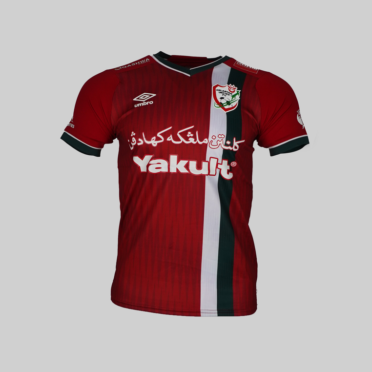 Kelantan Darul Naim Thuisshirt 2021