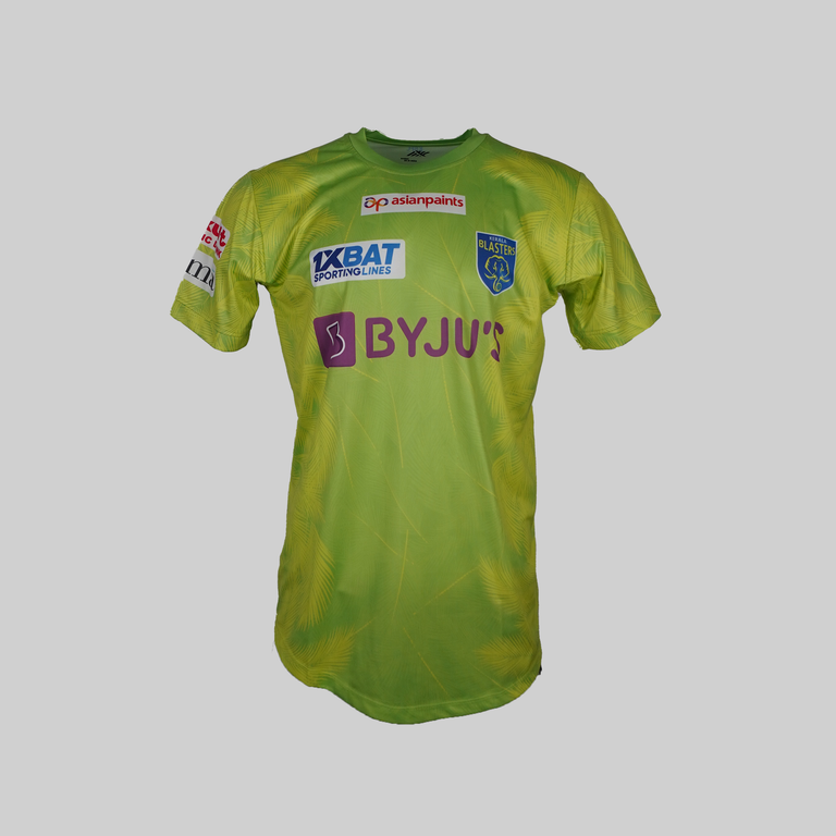 Kerala Blasters Derde Shirt 2023/2024