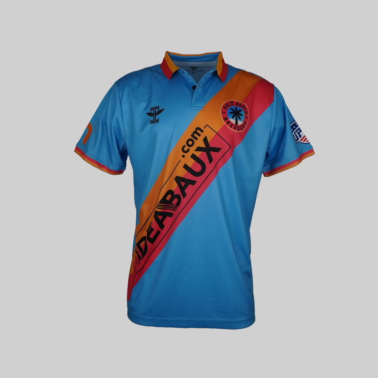 Palm Beach Breakers 2021 Thuisshirt