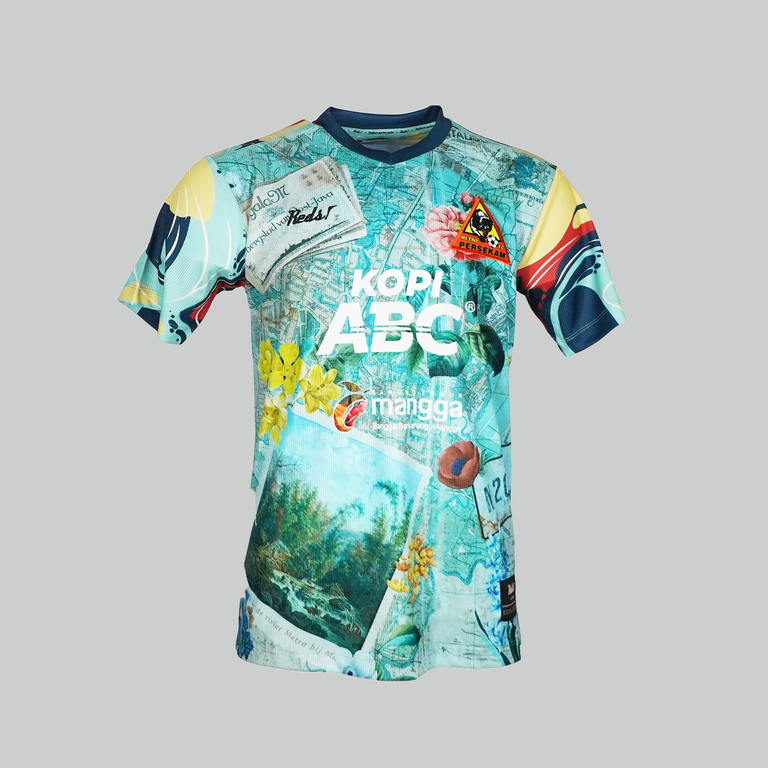 Persekam Metro FC 2023/2024 Keepersshirt