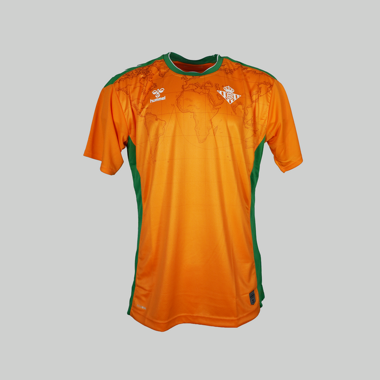 Real Betis Derde Shirt 2022/2023