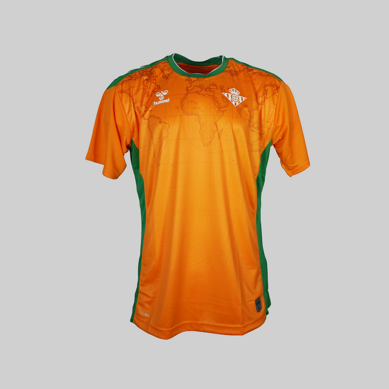Real Betis Derde Shirt 2022/2023