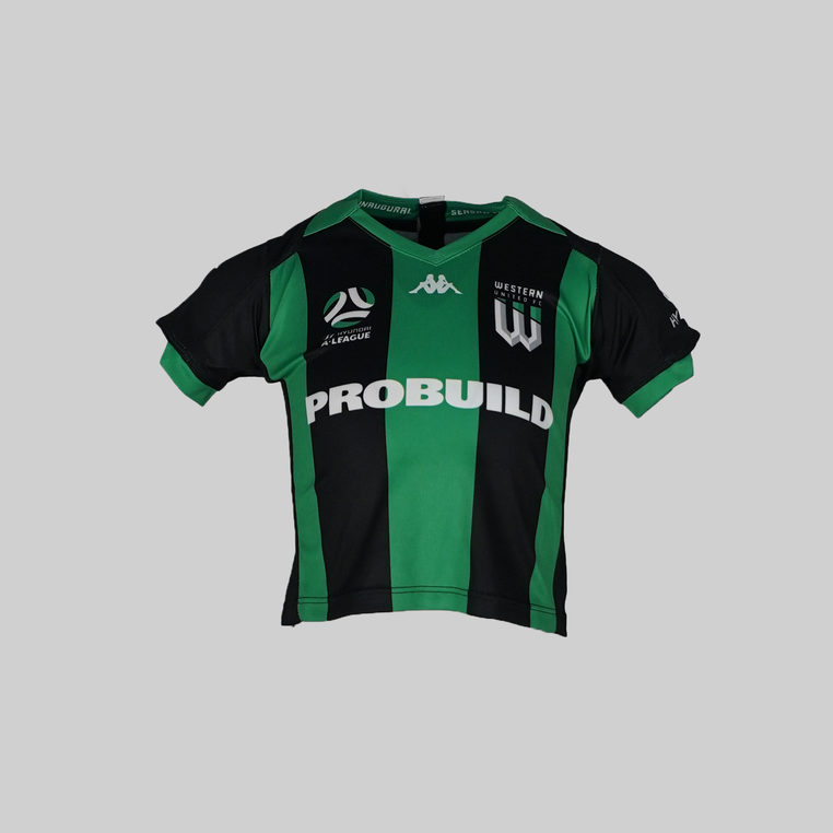 Western United Thuisshirt 2019/2020