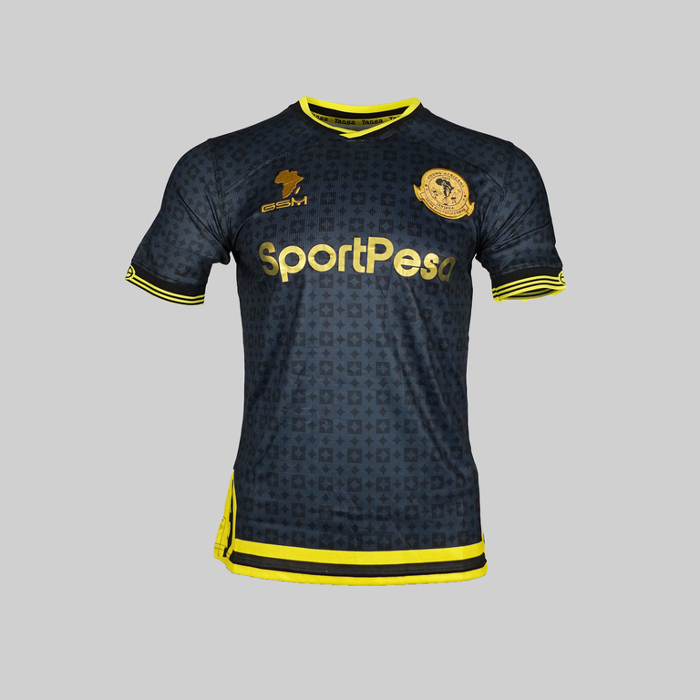 Young Africans Thuisshirt 2023/2024