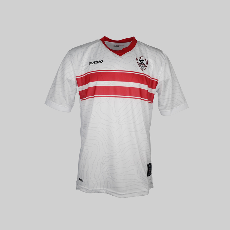 Zamalek Thuisshirt 2021/2022