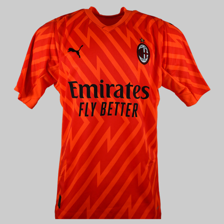 AC Milan Thuisshirt Keeper 2023/2024
