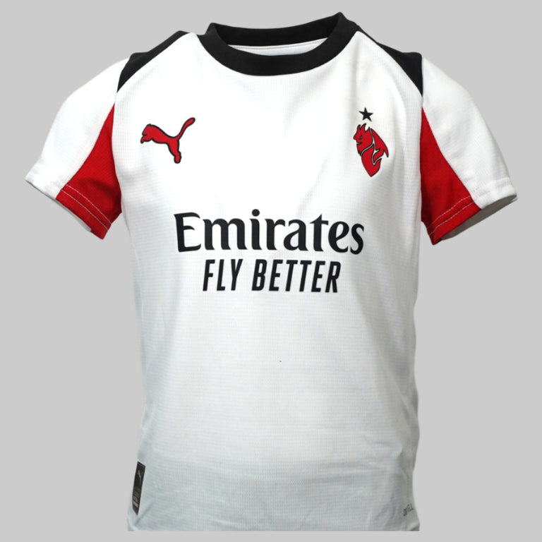 AC Milan 2025/2026 Away Shirt